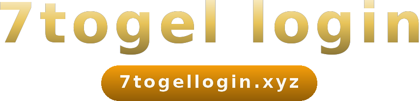 7togel login logo